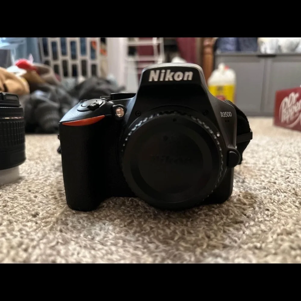 Nikon D3500